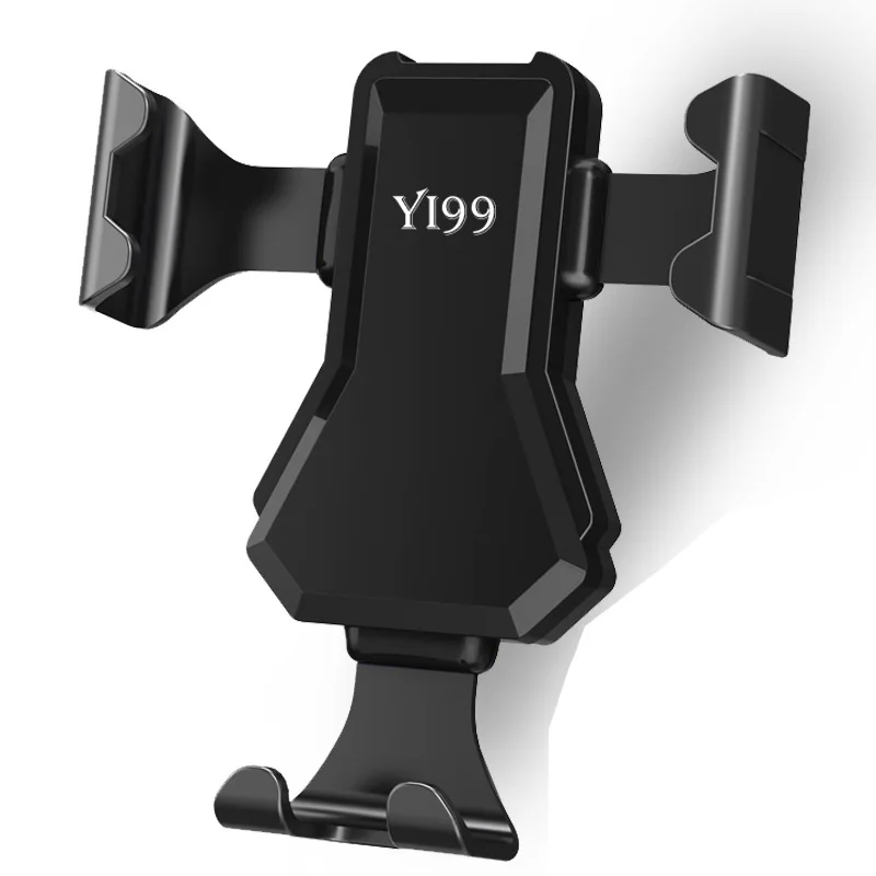 

Gravity Car Holder For Phone Air Vent Clip Mount Mobile Cell Stand Smartphone GPS Support For iPhone Xiaomi Samsung