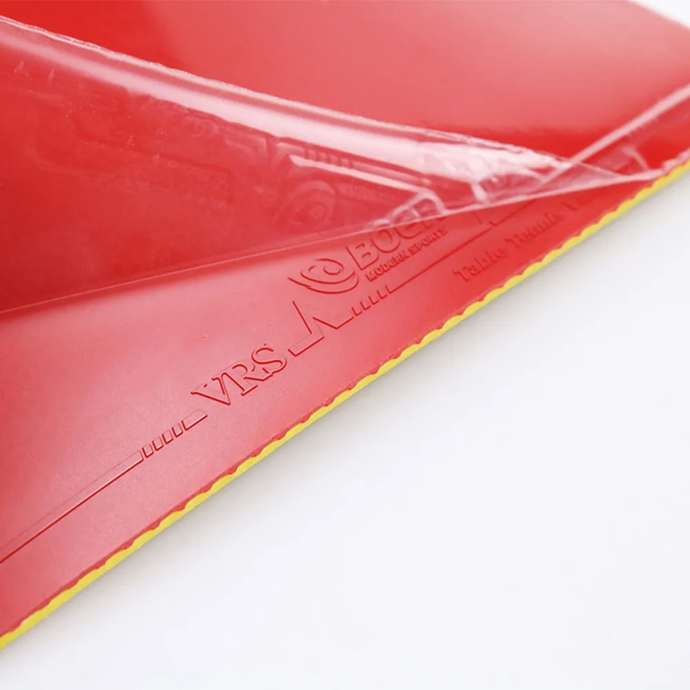 

Sport Table Tennis Rubber Accessories With Sponge Fit Ping Pong Paddle Racket Pips-in