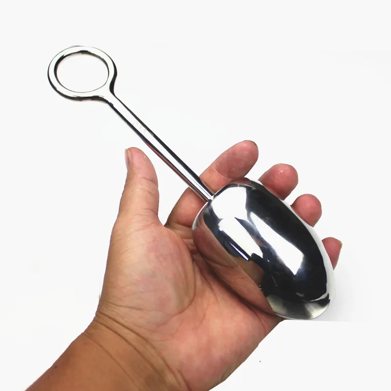 Анальная пробка из нержавеющей стали 9 размеров|Анальные пробки| |