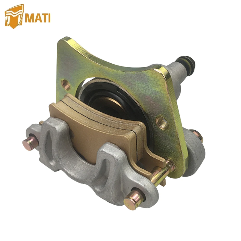 Mati Rear Brake Caliper Assembly for ATV Polaris Scrambler 500 2X2 4X4 Trail Blazer 250 330 Boss with Pads 1910806 | Автомобили и