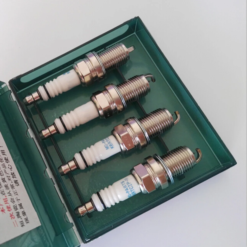 Иридиевый сплав свечи свечения для Accord 2.0L 3.0L 2.4L VTEC J30A4 R20A3 V6 K24Z2 двигатель