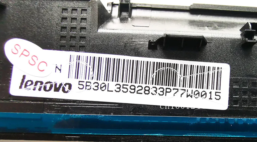 Для lenovo Ideapad 310-15 310-15IKB 310-15ISK ЖК-задняя крышка с задней крышкой с антенной/ободком 5cb0l3585-5b30l35928