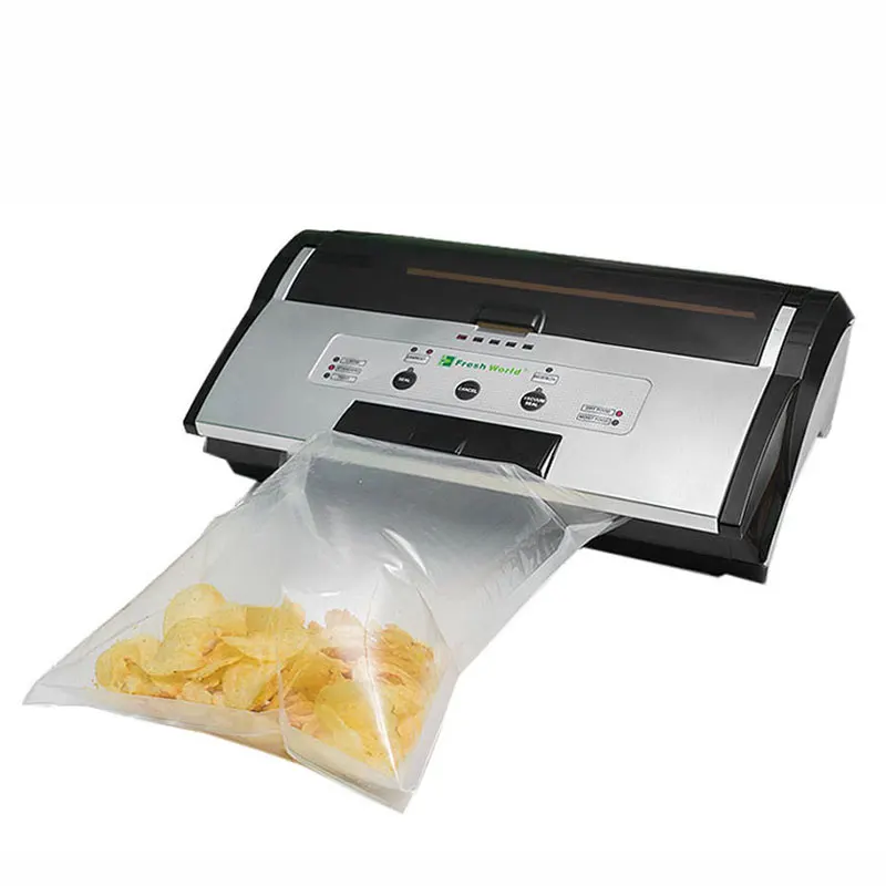 best food vacuum sealer packaging machine electric automatic industrial commercial household small kitchen appliances of packing free global shipping