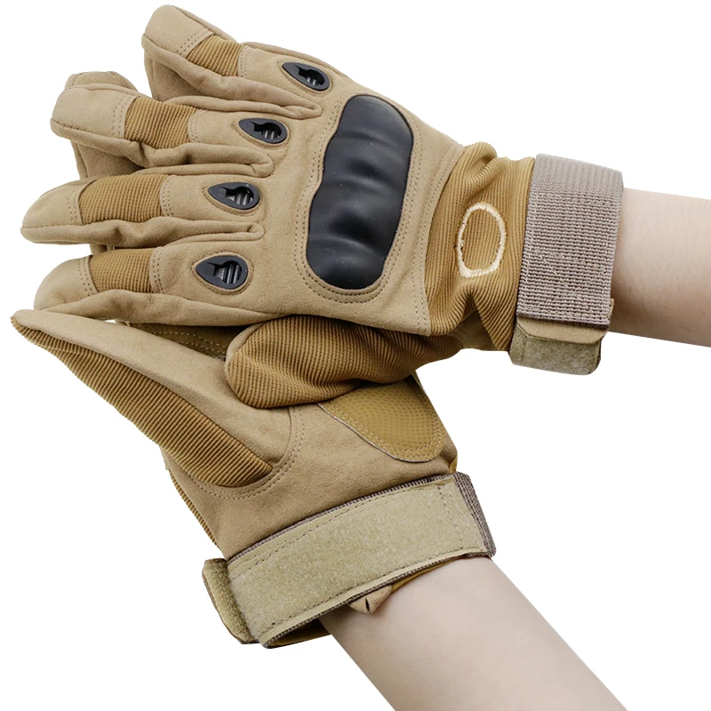 Уличные тактические перчатки спортивные с открытыми пальцами цифровой защитой