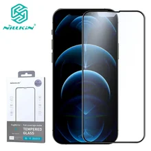 For iPhone 13 13 Pro Tempered Film NILLKIN FogMirror Full Cover  Matte Tempered Glass Screen Protector For iPhone 13 Pro Max