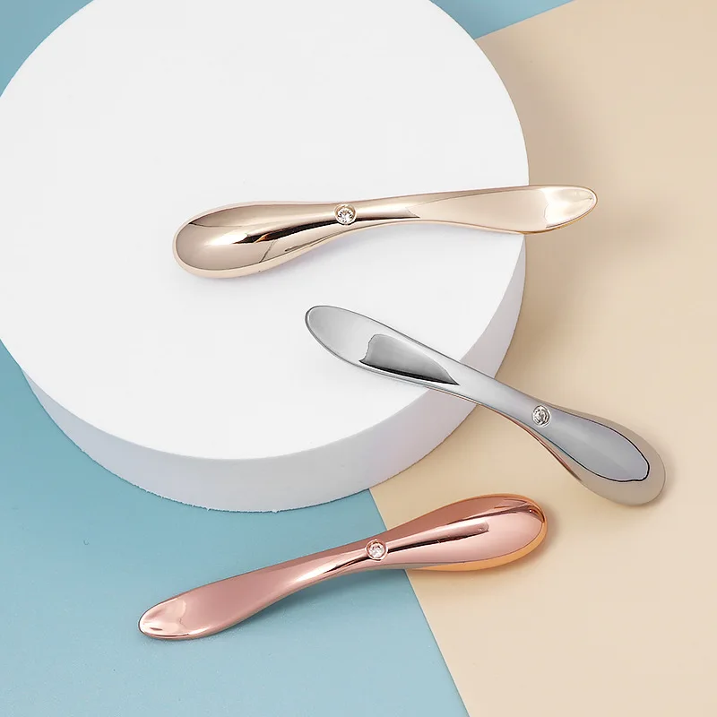 Аппликатор для крема глаз средство против морщин ролик массажа маска лица ложка