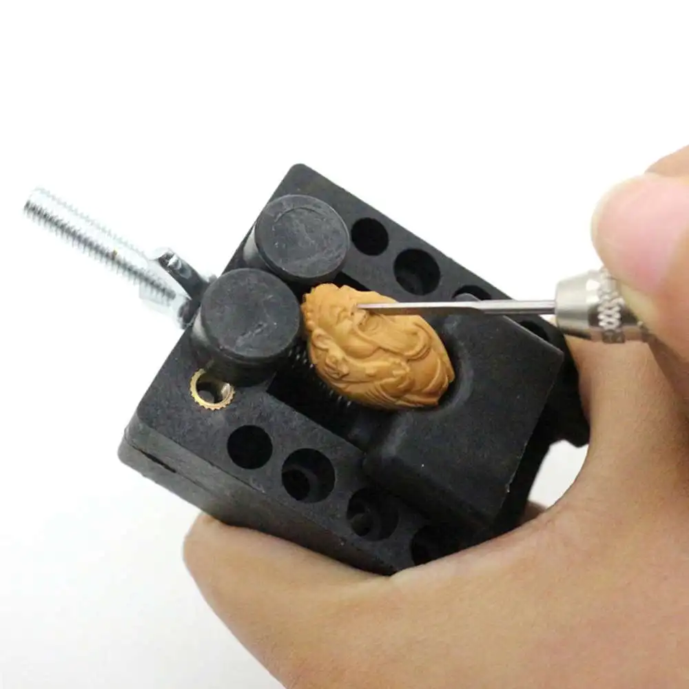 

Durable Olive Carving With Oblique And Flat Mouth Interchangeable Blades Changeable Tool Head