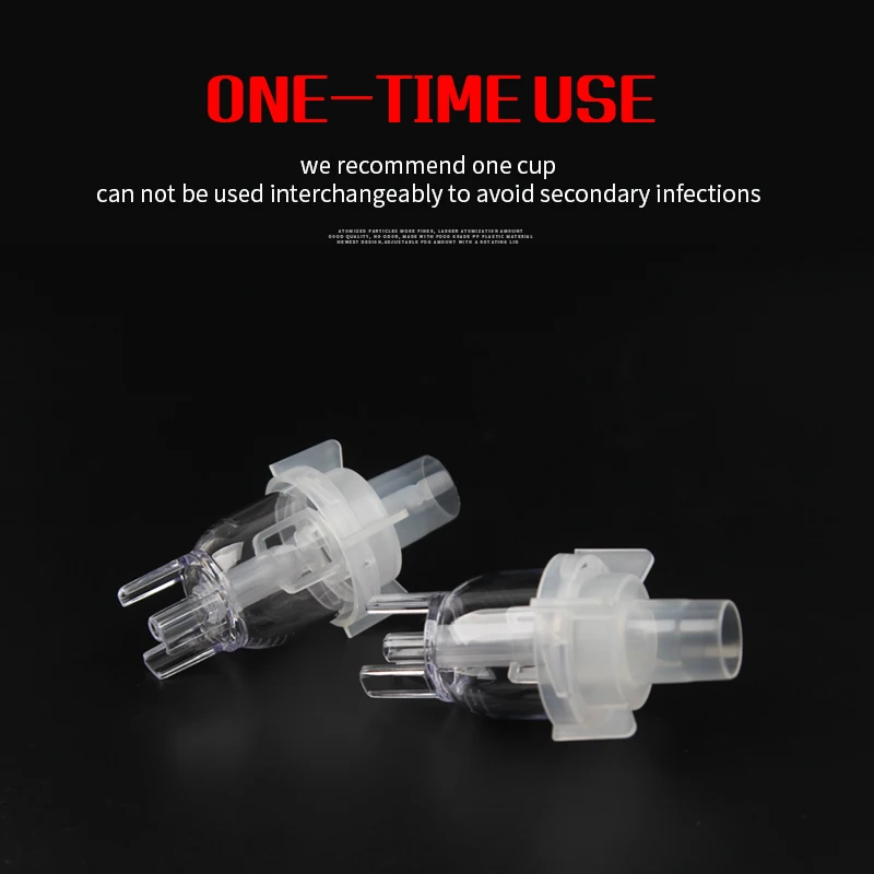 Новинка для взрослых и детей 6 мл Медицинский Ингалятор Запчасти чашек инжектор