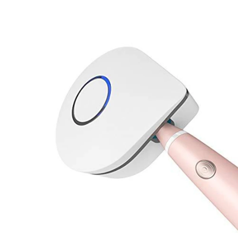 

Portable Deep UV Toothbrush Disinfection Box Travel Automatic Toothbrush Cleaning Box