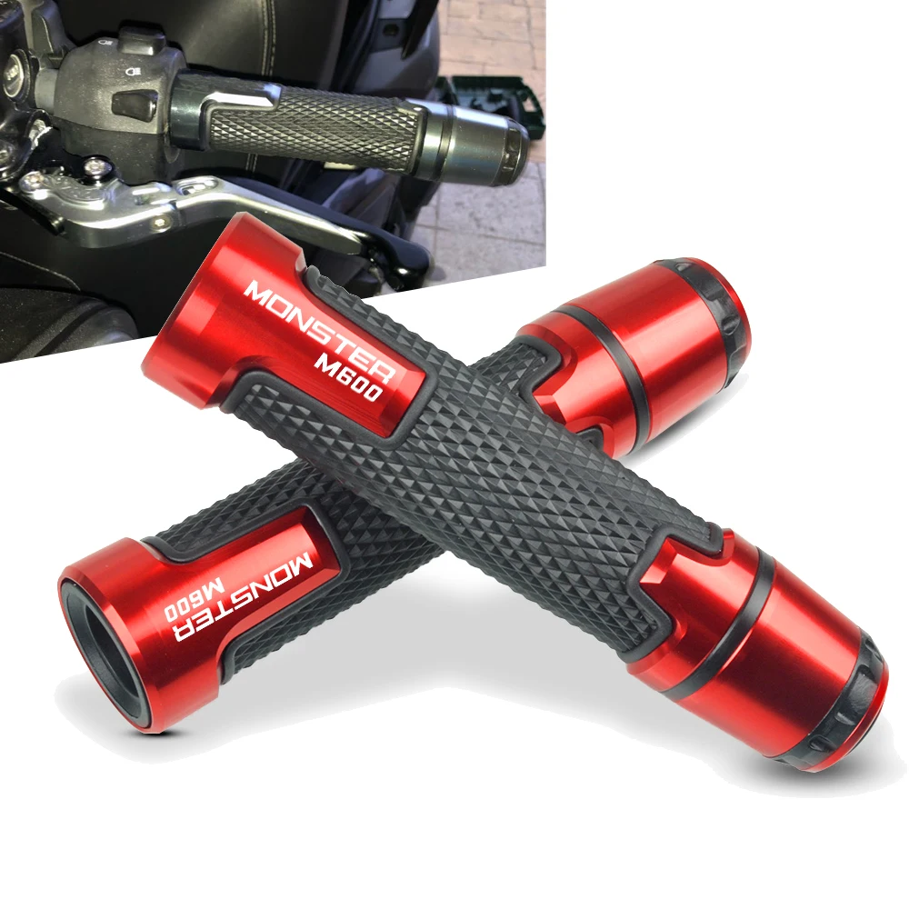 

Ручки для мотоцикла Ducati Monster M600 696 695 796 400 M900 7/8 ''22 мм