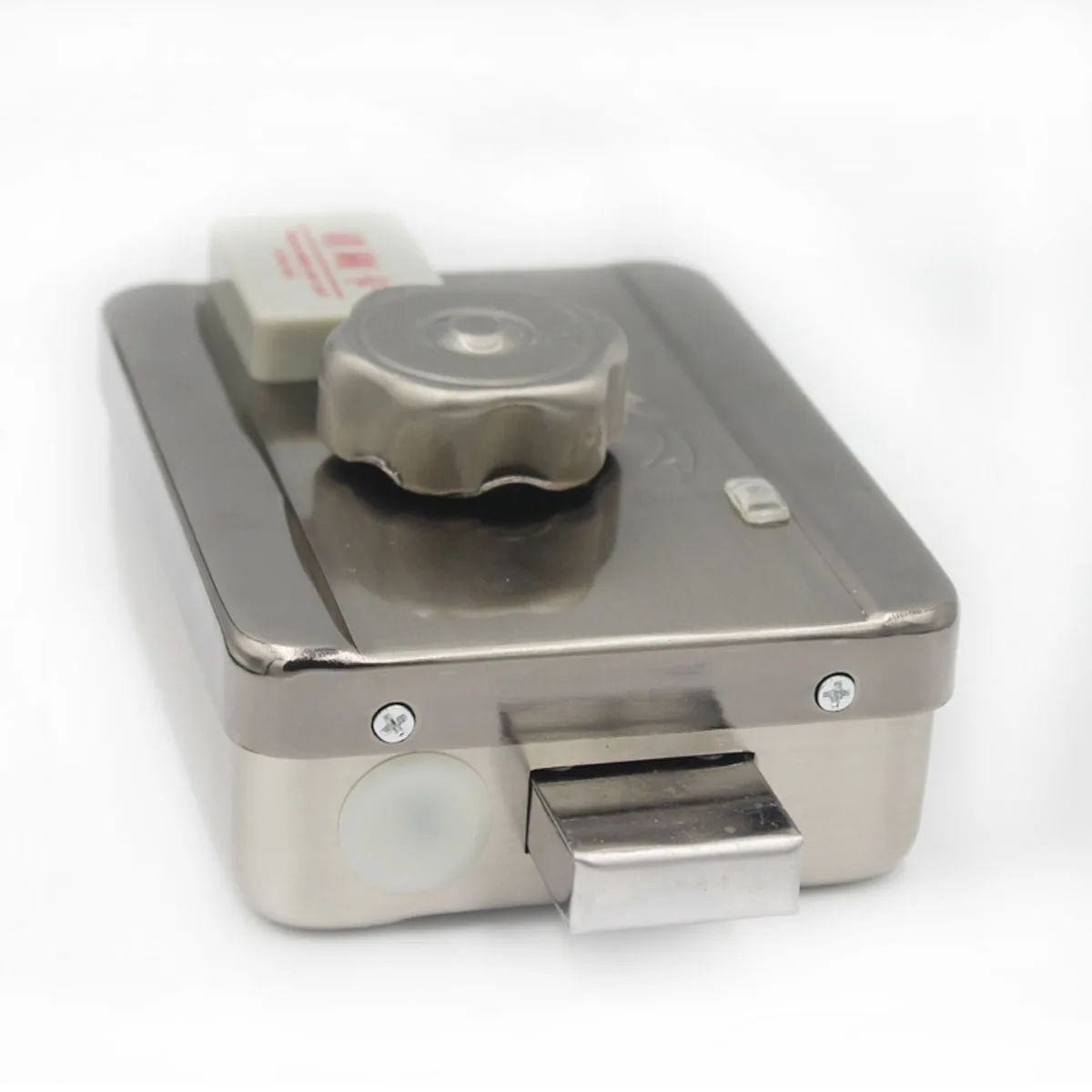 Электронный замок для ворот умный индукционный дверной с радиочастотной