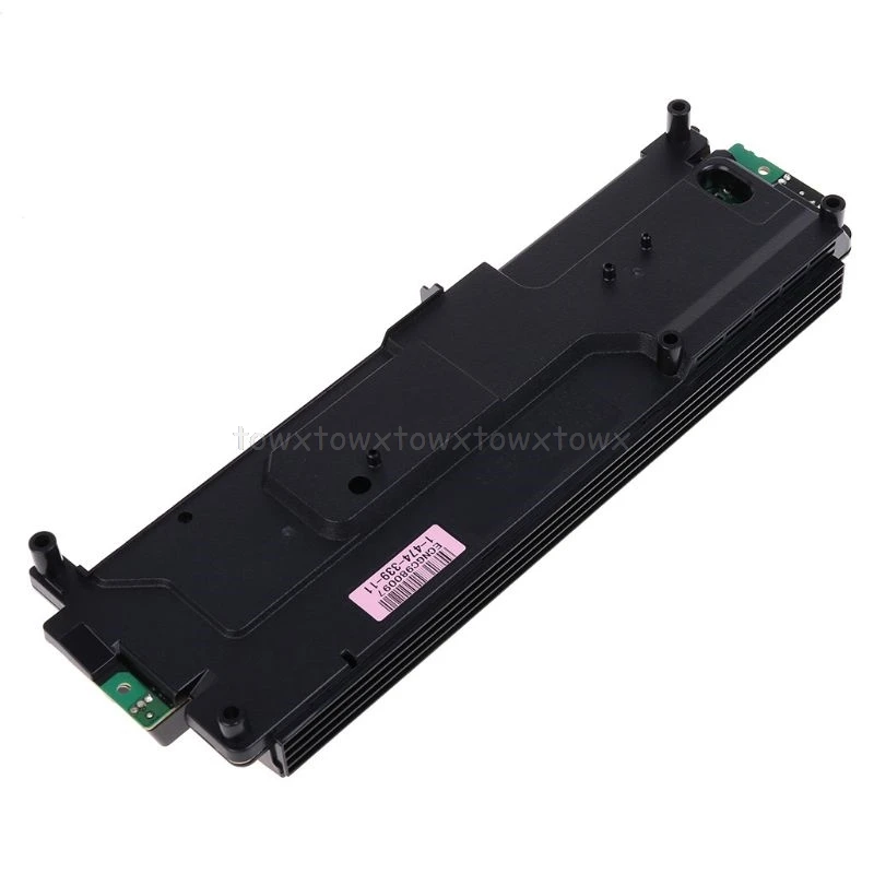 Замена Питание адаптер для PS3 Slim консоли APS 306 270 250 EADP 185AB 200DB 220BB S11 19 Прямая