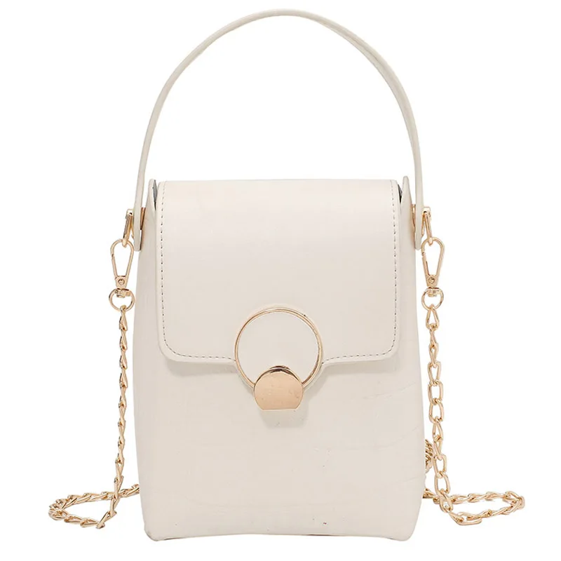 

Niche Design Senior HOT Style Bag Ladies 2021 New Fashion Chain Party Bag Messenger Bag Shoulder Bag Phone Bag Width: 14cm