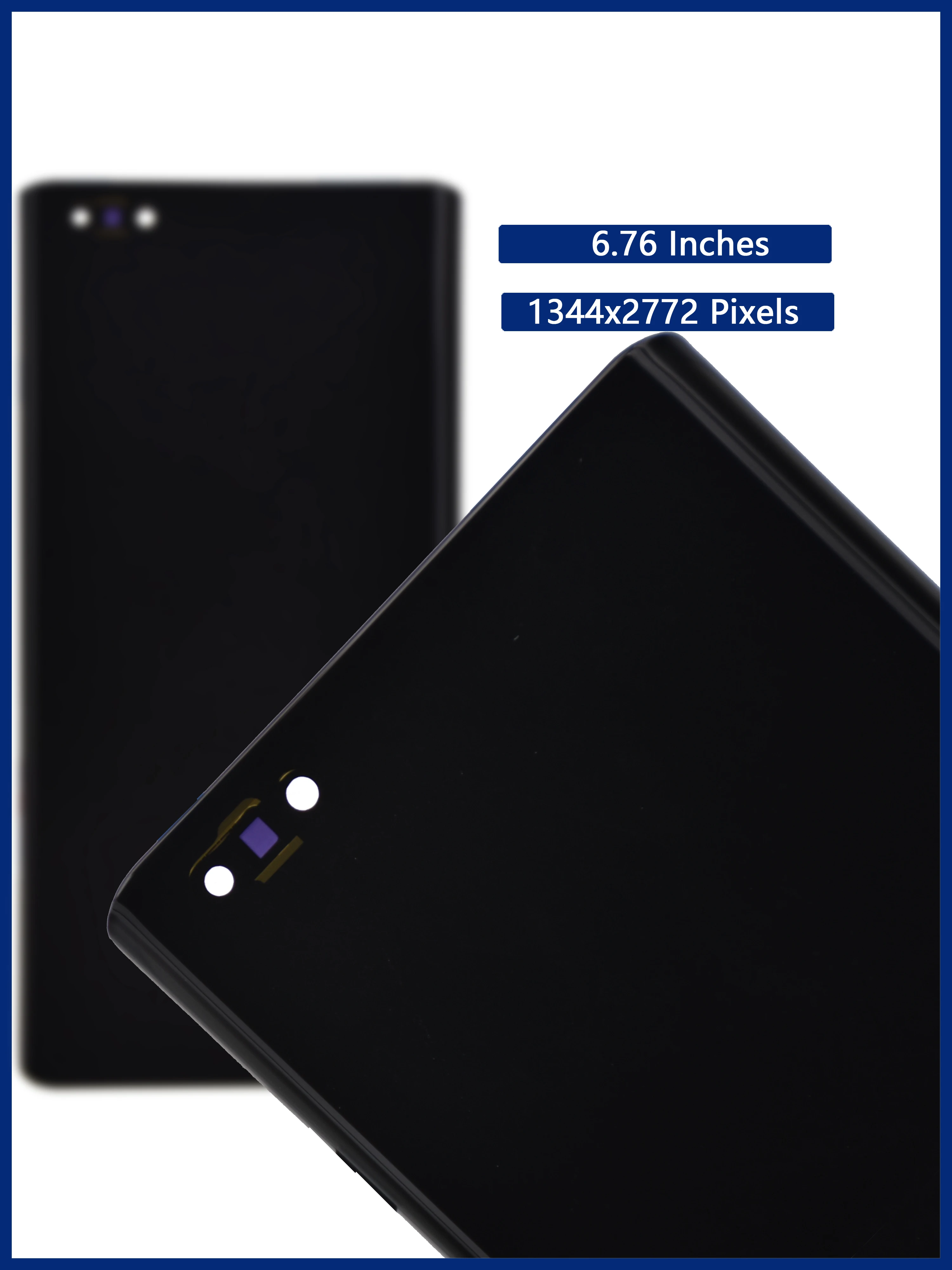 6 76 &quotОригинальный ЖК-дисплей для Huawei Mate 40Pro дисплей сенсорный экран дигитайзер в