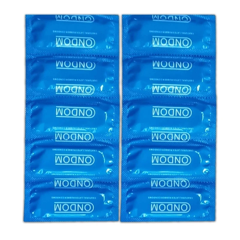 50 шт. ультратонкие латексные презервативы для мужчин | Красота и здоровье