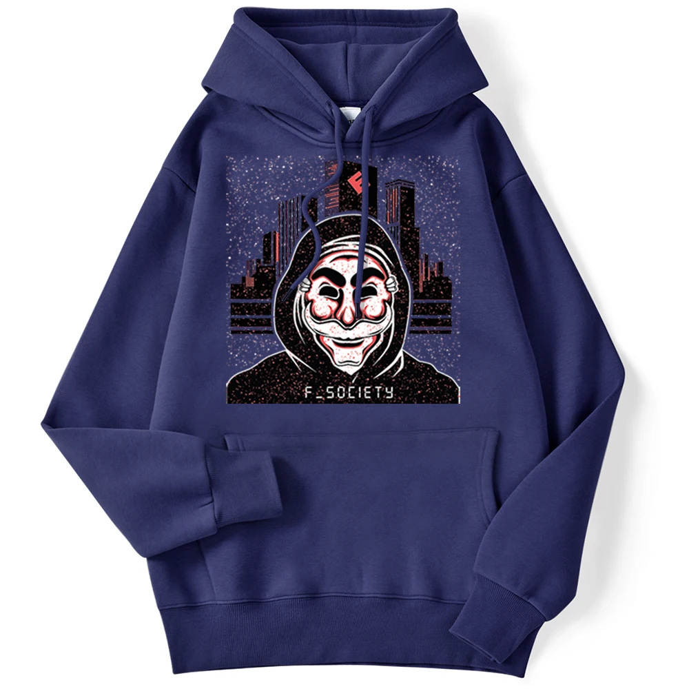 

Мужская Уличная толстовка с круглым вырезом Society People, свободная флисовая толстовка с круглым вырезом, повседневный Модный свитшот в стиле х...