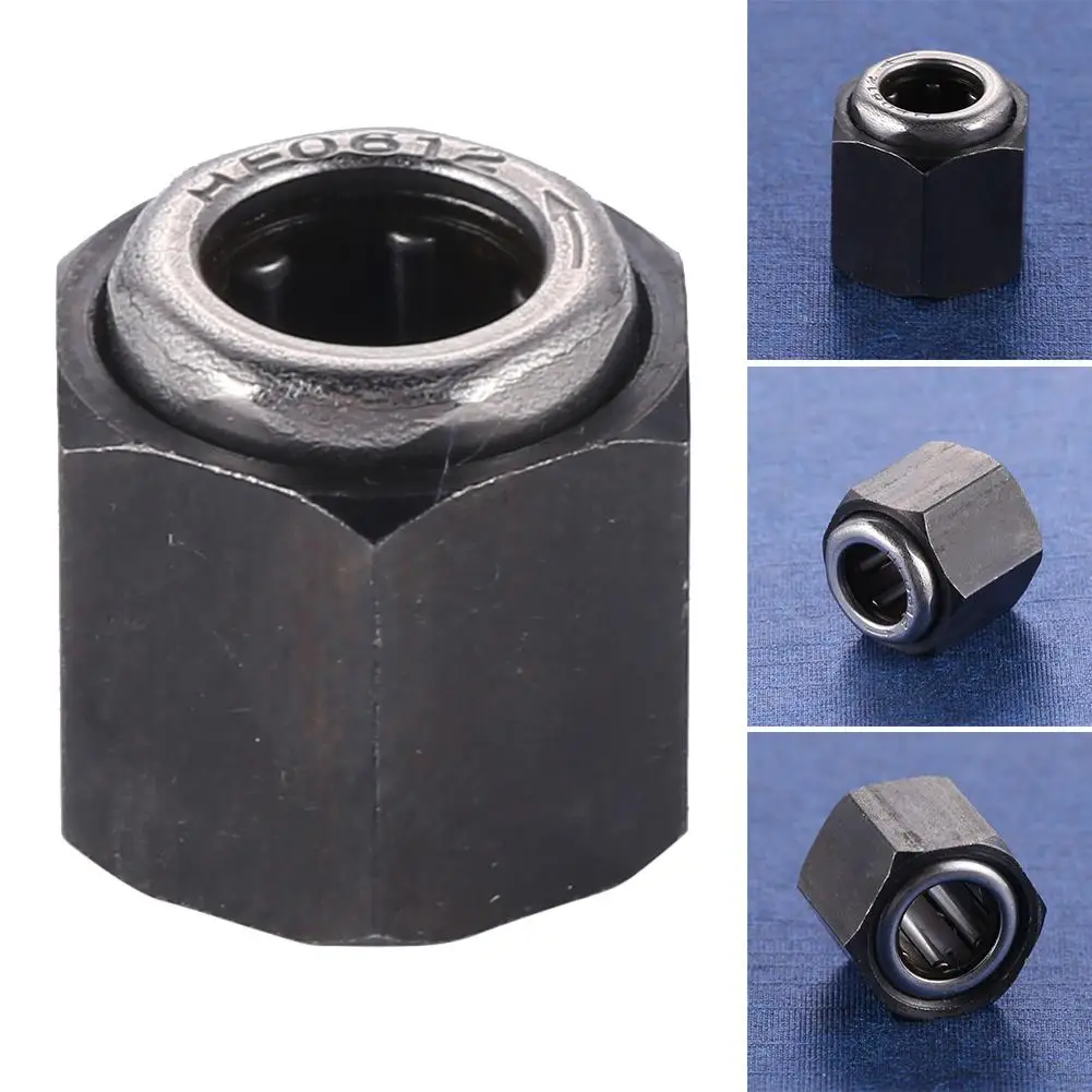 

R025-12mm Hex 12mm Nut One Way Bearing Accessories for REDCAT HSP 1/10 RC Car Model 1:10 RC Car Nitro Engin UK