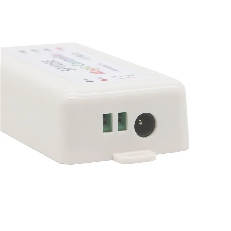 Волшебная Светодиодная лента Bluetooth 2048 пикселей для WS2811 2812 2801 6803 6812 IC Поддержка