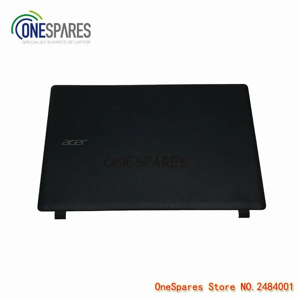 Новый ноутбук ЖК корпус верхняя крышка для ACER Aspire E15 ES1 511 521 серии N15C4 черный AP16G000900