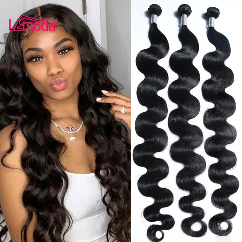 Волнистые пряди 28 30 дюймов человеческие волосы перуанские натуральный цвет