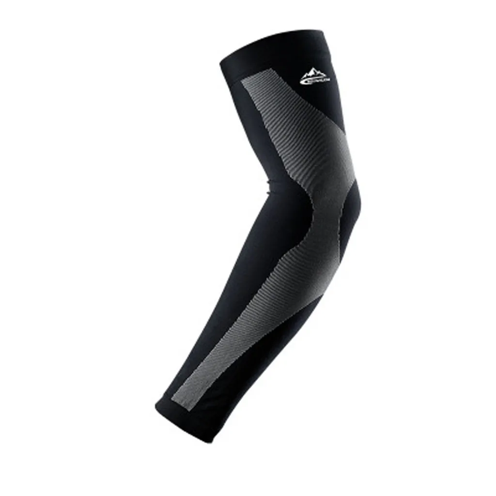 Унисекс гетры для рук пэчворк Защита от солнца УФ спорт бег Велоспорт Баскетбол