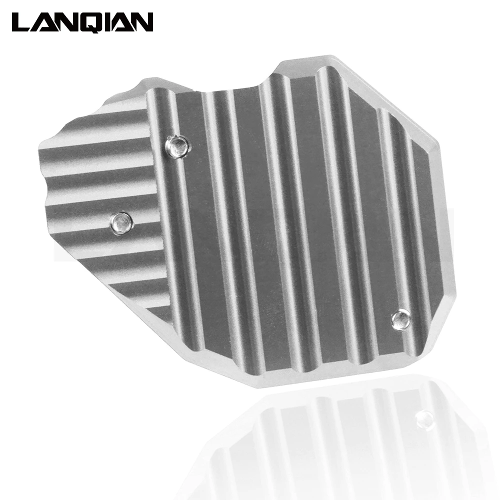 Боковая подставка для мотоцикла увеличивающая пластину выдвижная BMW F800GS F800 GS F 800