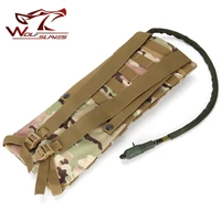 Гидратор в тактическом чехле с системой Molle, 3 л#4