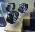 Смарт-часы GT08 с синхронизацией и поддержкой SIM-карты, Bluetooth, подключение к IOS, Android, mp3, музыкальный плеер, бесплатная доставка