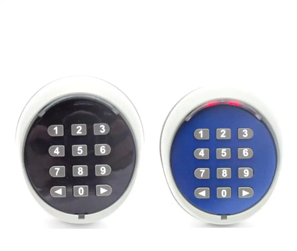 433 92 МГц контроль доступа пароль многофункциональная беспроводная клавиатура