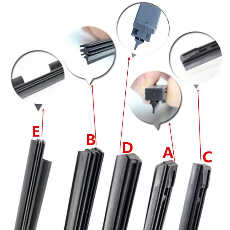 Щетка стеклоочистителя для автомобилей toyota, volkswagen, volvo, KIA, BMW