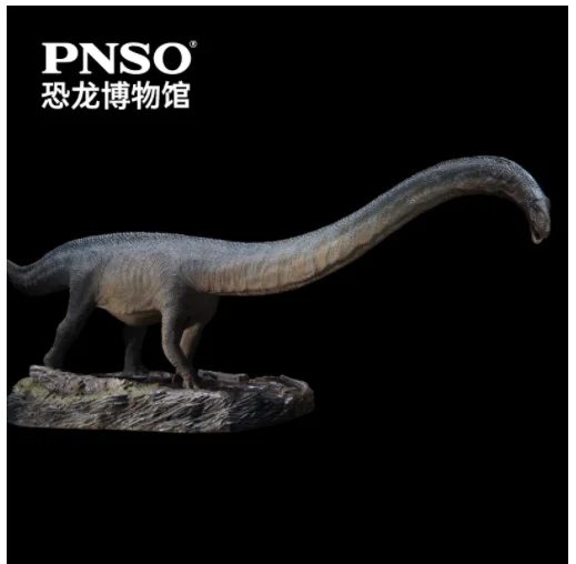 

1 шт., PNSO, серия музеев динозавров: женская модель Mamenchisaurus 1:35, научные художественные модели PNSO, аниме-фигурки, игрушки