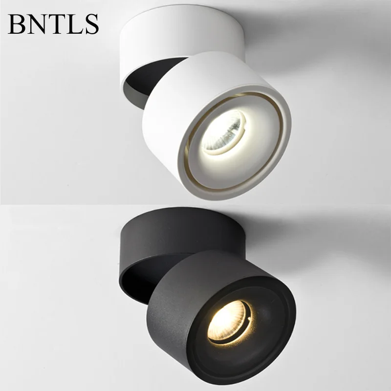 15WLED Light Ceiling type and rail Industrial Retro Spotlight Bar Adjustable Track Fitting [Energy Class A+] | Лампы и освещение