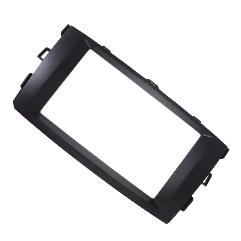 for Toyota Auris 2006-2012 Car 2Din Audio Panel Modification DVD Navigation Frame Fascias Stereo Radio | Автомобили и мотоциклы