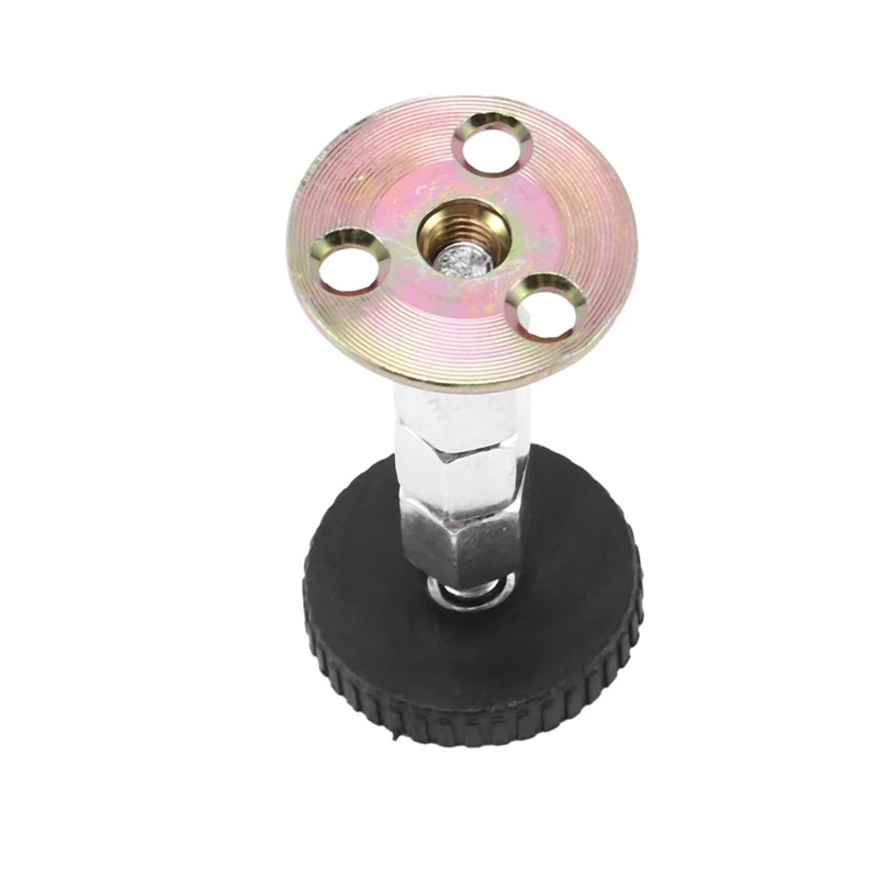 

8 PCS Adjustable Threaded Bed Frame Anti-Shake Tool Headboard Stoppers Bedside Anti Shake Tool for Beds Cabinets Sofas