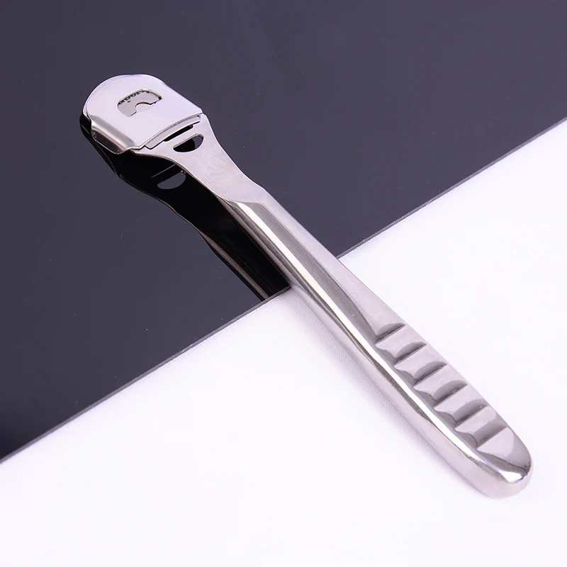 

Stainless Steel Hard Dead Skin Remover Cutter Shaver Trimmer Pedicure Callus Blade Foot Caring Stainless Steel Pedicure Tools
