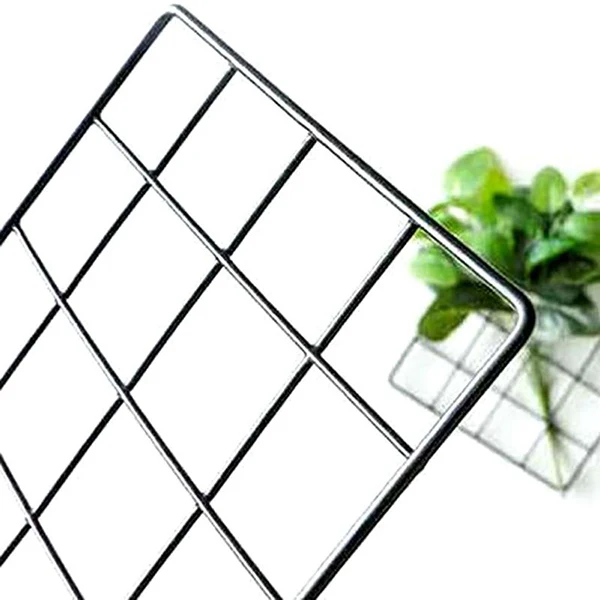 Скандинавский стиль металлическая сетка настенные фотографии фото рамка для