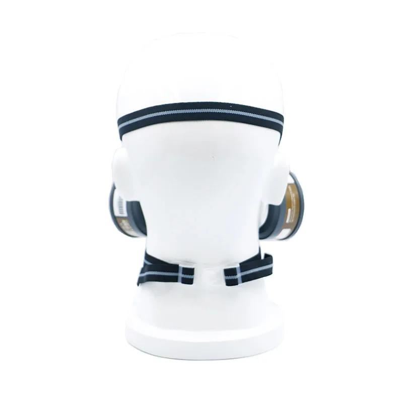 Половина уход за кожей лица пыли маска противогаз многоразовые респиратор