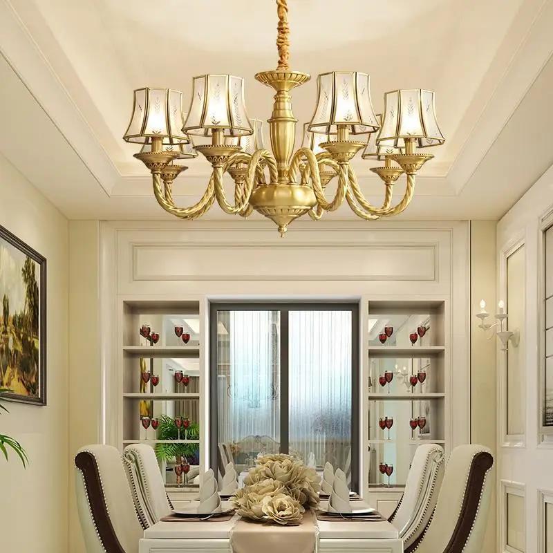 Подвесной светильник для комнаты с кристаллами Decoracao Para Casa Lampen современный