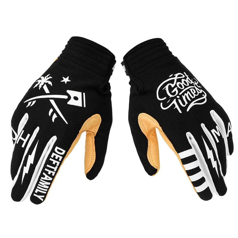 

2021 MX ATV Motocross Race Gloves guantes Mountain Designs Cycling Sports Troy LEE Gloves Motorbike Motorcycle Gloves