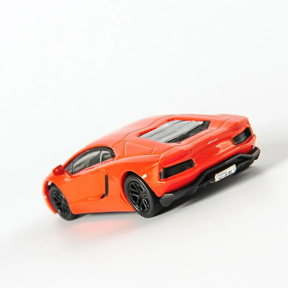 Kyosho 1/64 модель гоночной машины Miura Jota SVR гоночная игрушка Коллекция