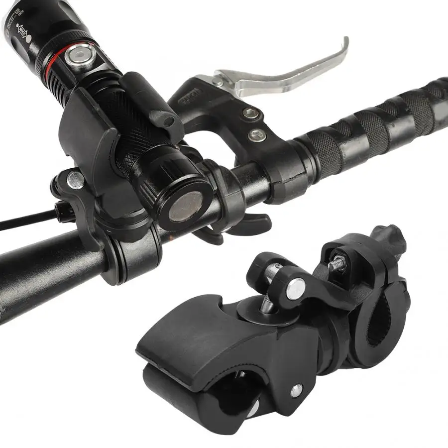 Велосипедный светильник на 360 градусов вращающийся велосипед кронштейн для