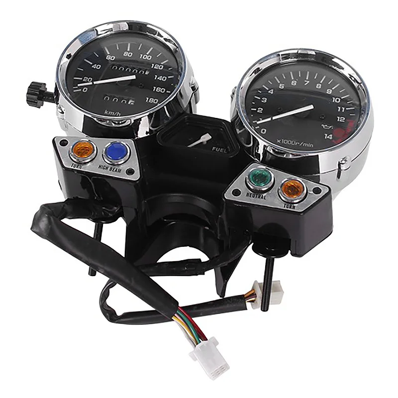 AL22 Тахометр для мотоцикла Oeter спидометр YAMAHA XJR400 XJR 400 1992 1993 1994 92 93 94|Тахометры| |