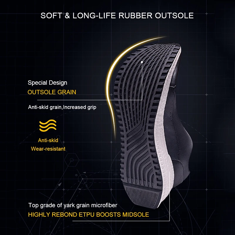 ONEMIX 2022 men walking shoes fitness jogging  air boots white sneaker men's wakling shoes business casual sneakers