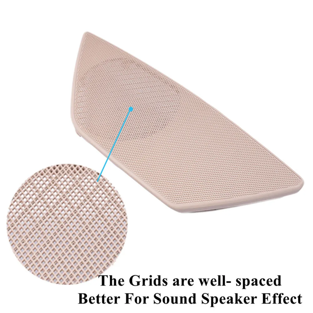 

6 Colors Interior Door Upgraded Horn Loud Speaker Sound Audio Cover Replacement For BMW 5 Series F10 F11 F18 520 523 525 530