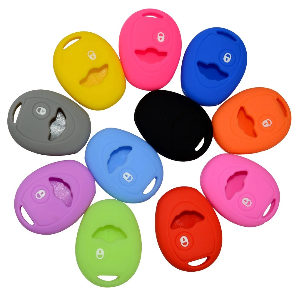 Чехол OkeyTech для BMW Mini Cooper R50 R53 чехол ключа с дистанционным управлением | Автомобили