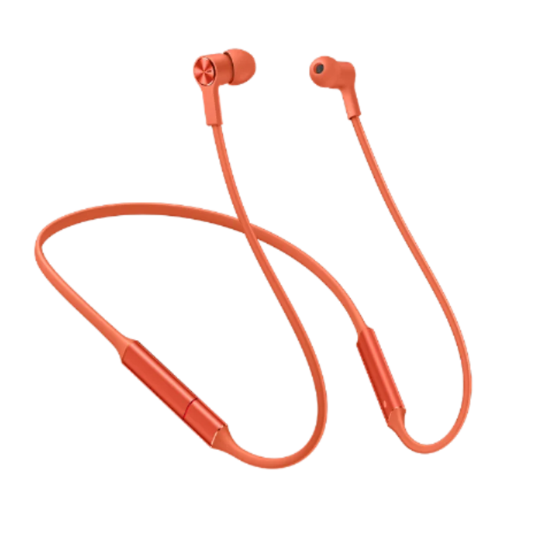 Оригинальные беспроводные наушники Huawei FreeLace Bluetooth Sport waterpoof IP55 in ear Memory Cable