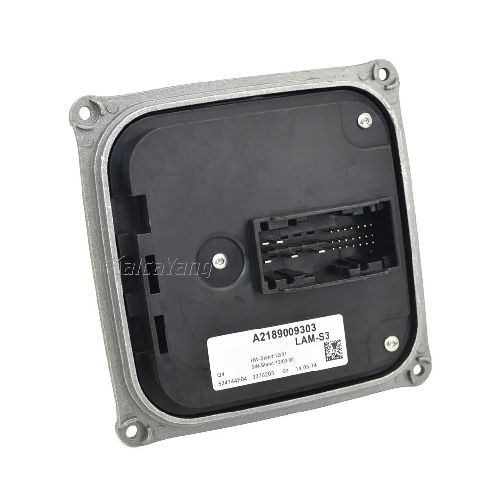 

For 2012-2017 Mercedes Benz GLA W156 A Class W176 GLA X156 LED Headlights Model Ballast A1668203589 A2189009303 2189009303