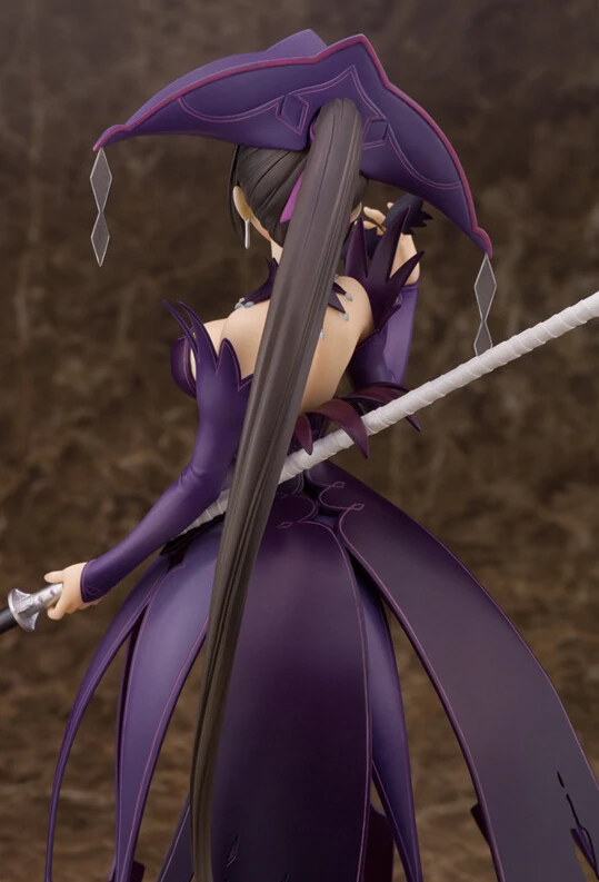 

Sexy 27cm Shining Ark Sakuya Mode Violet 1/8 Scale Action Figures New brinquedos Collection Figures New for christmas gift