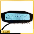 Измеритель скорости и заряда батареи для Citycoco, ЖК-экран 60 в 7 2 в