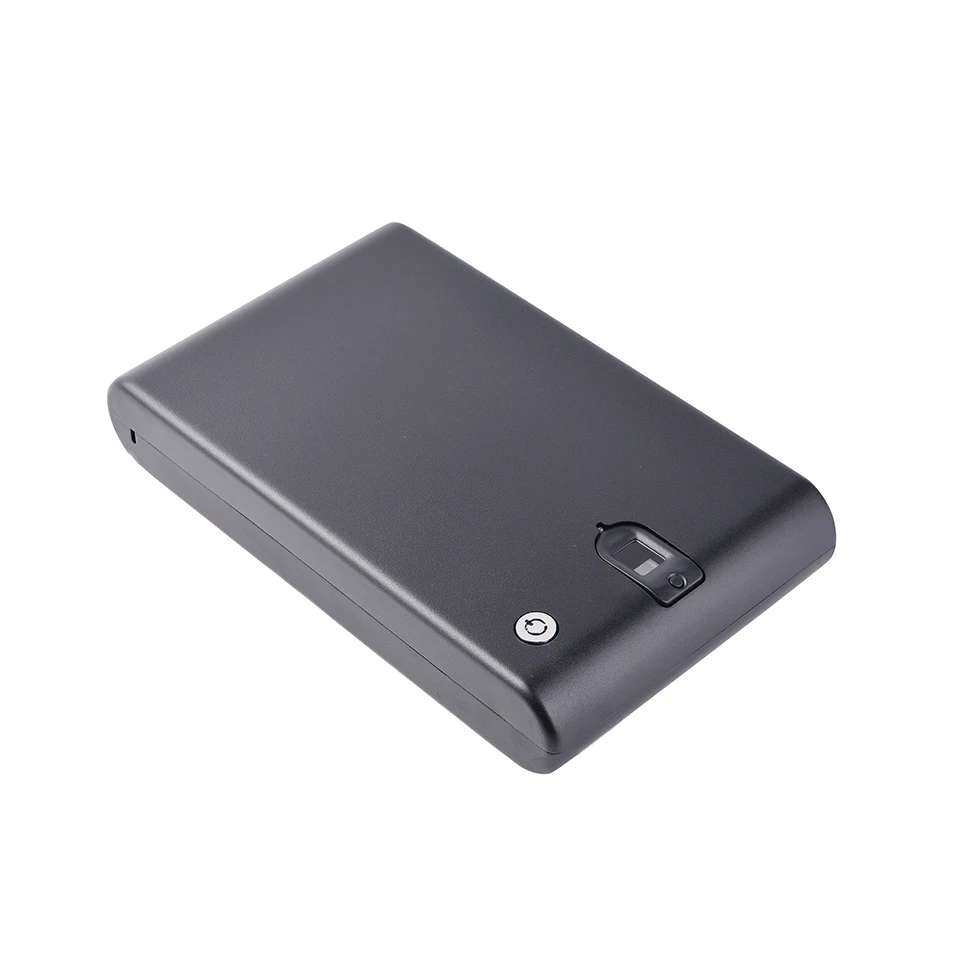 100 отпечатков пальцев замок Biobox Путешествия автомобиля дома OS100A портативный